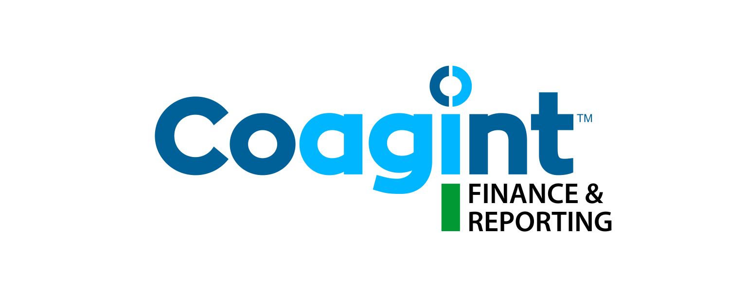 coagint finance and reporting logo box
