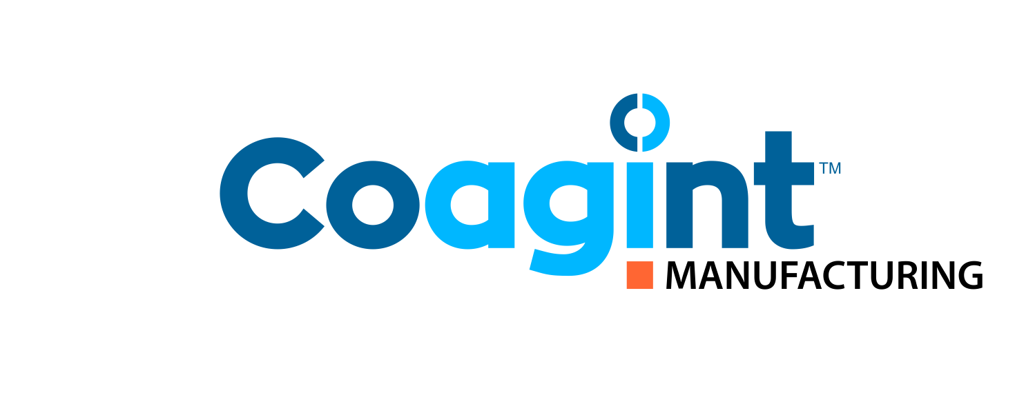 coagint manufacturing logo box